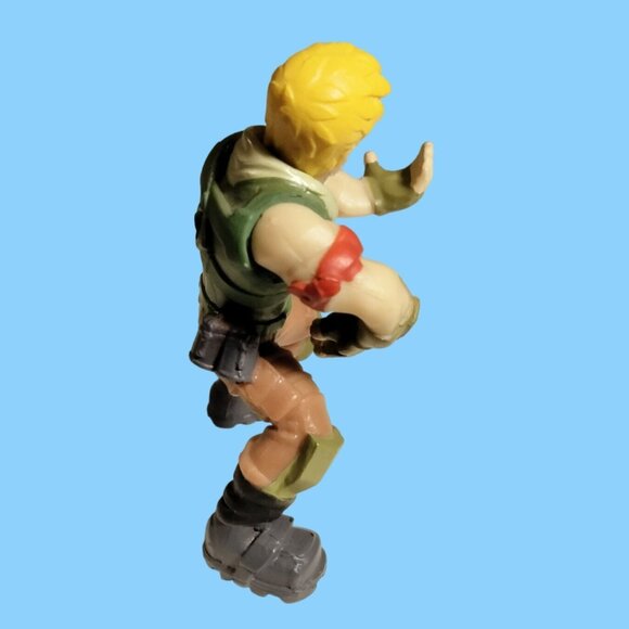 Fortnite Battle Royal Sergeant Jonesy Mini Action Figure Epic Games Moose 2 inch - Picture 5 of 10
